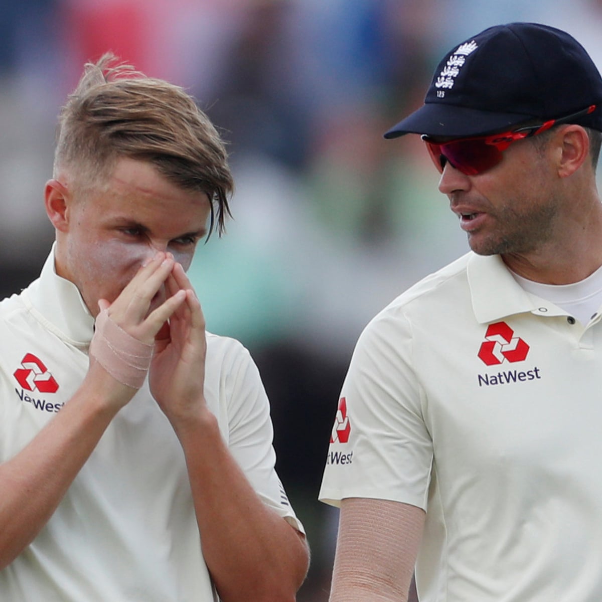 Chastening Test For Sam Curran As West Indies Punish England England In West Indies 2019 The Guardian