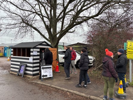 Bedford Tigers v Medway Dragons