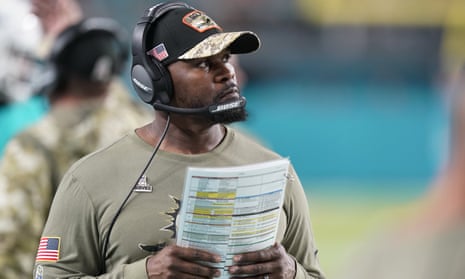 Brian Flores lawsuit: Former Miami Dolphins coach sues NFL and 3 NFL teams  alleging racial discrimination