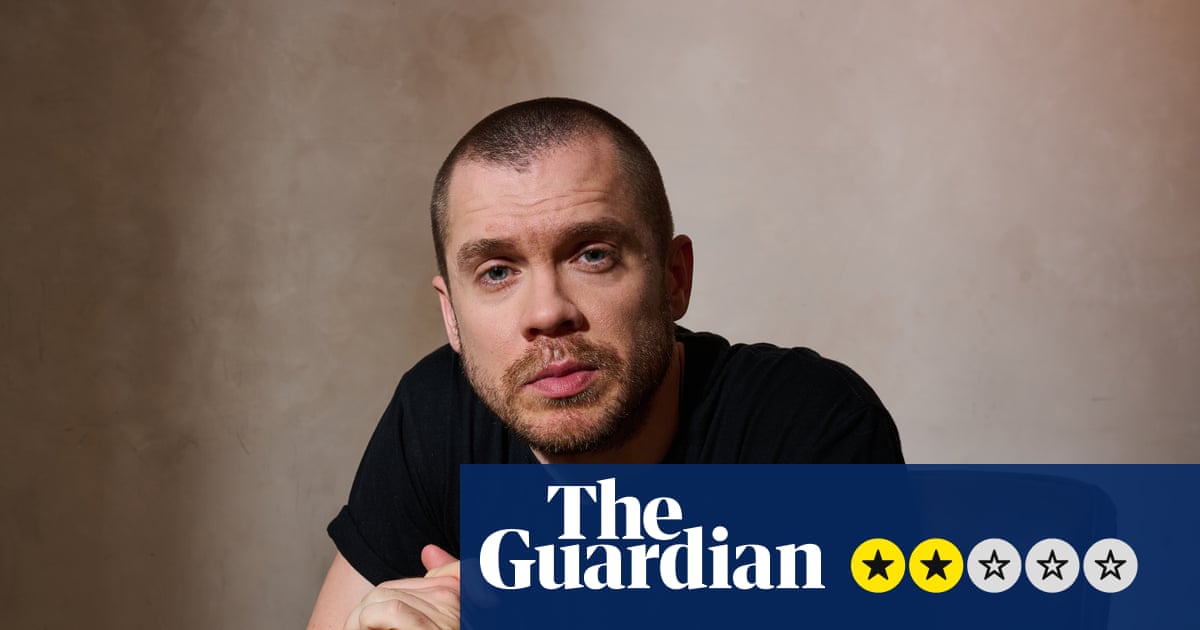 How to Get Filthy Rich With Gary Stevenson review – how did this end up such an embarrassment?