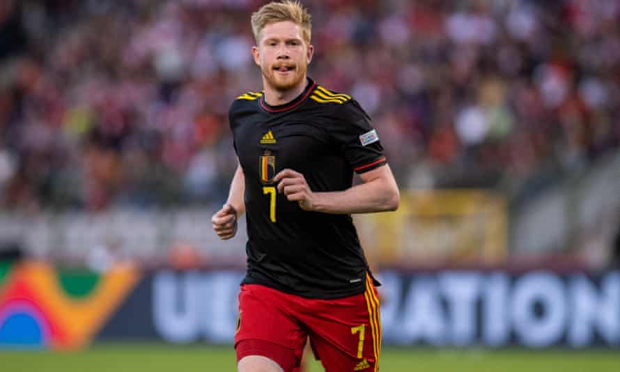 Kevin De Bruyne