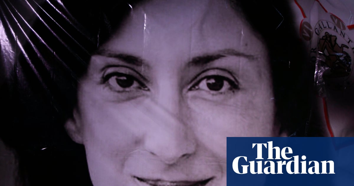 Friday briefing: What does the acquittal in the Caruana Galizia case mean for the safety of journalists?