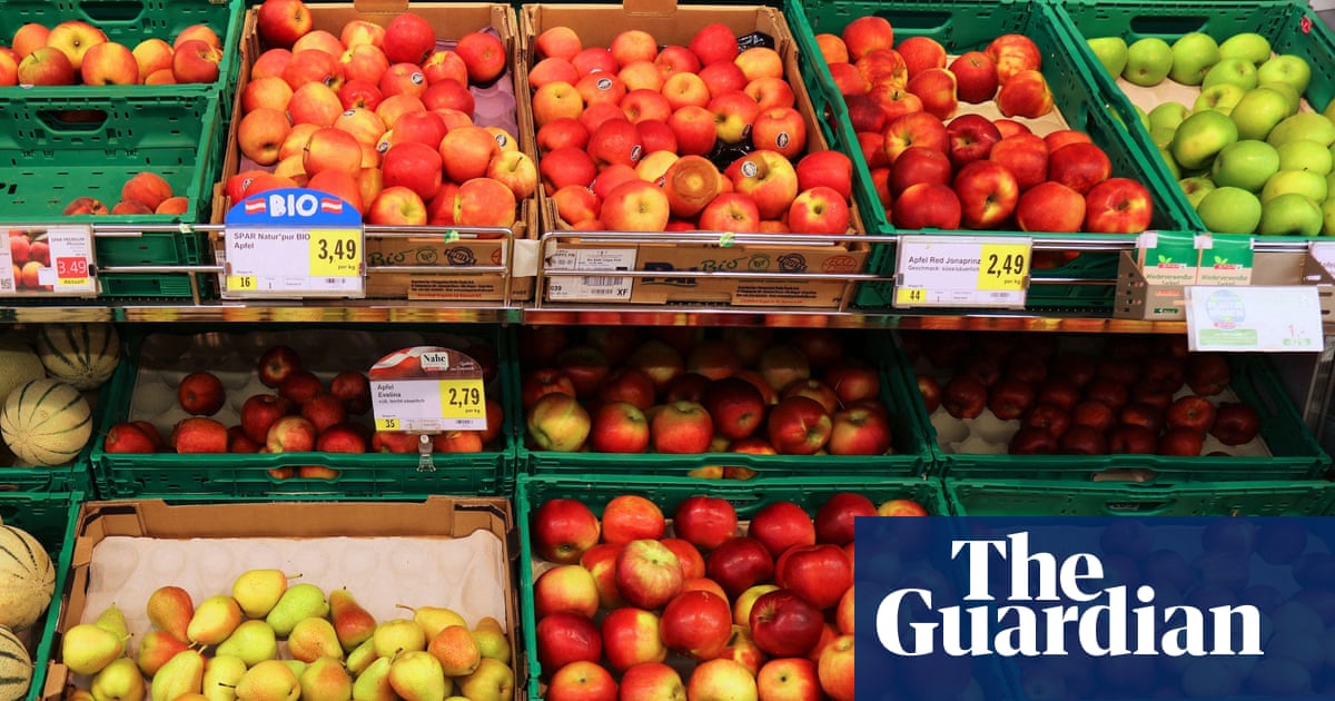 Core values: the Austrian scheme bringing forgotten apple varieties back to life