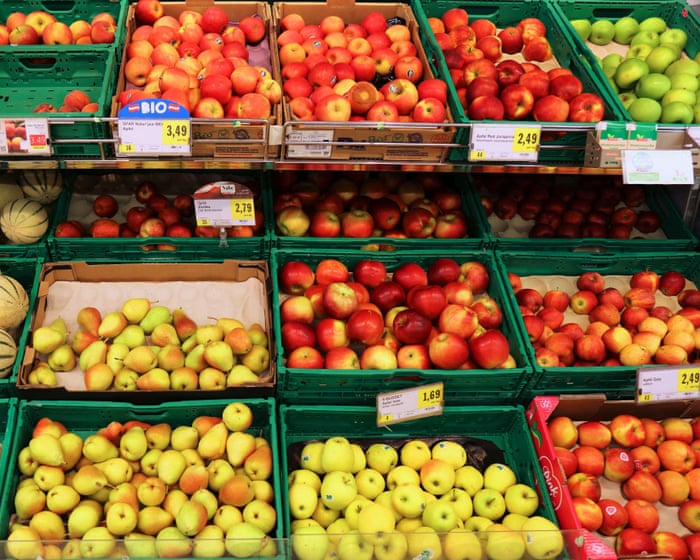 Core values: the Austrian scheme bringing forgotten apple varieties back to life