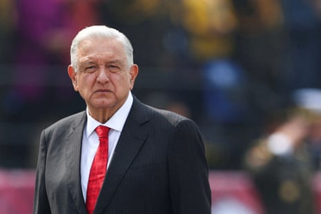 Triumph and a broken promise: Andrés Manuel López Obrador vowed to transform Mexico, but did he? | Mexico | The Guardian
