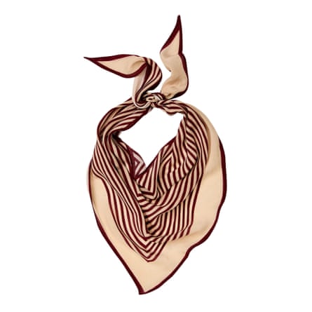 Free People Essential Triangle Bandana.
