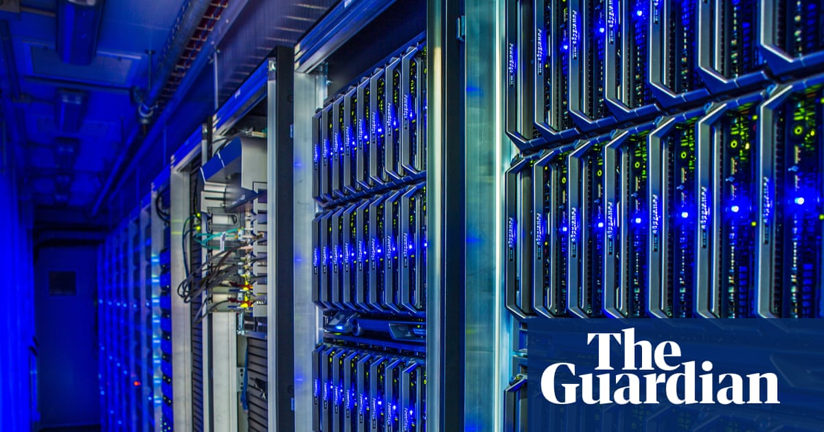 More than 100 UK datacentres plan to burn gas to generate electricity