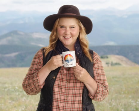 Amy Schumer in Inside Amy Schumer.