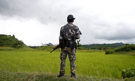 465px x 279px - Untouchable' Myanmar army under fire over torture and murder claims |  Governance | The Guardian