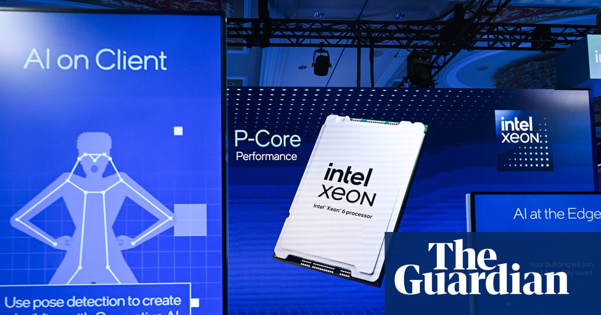 US pursuing stake in struggling chipmaker Intel, commerce secretary says