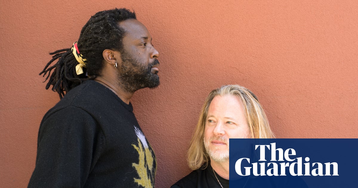‘Our third date was at Buckingham Palace’: Marlon James and Nicholas Boggs on life as a literary power couple
