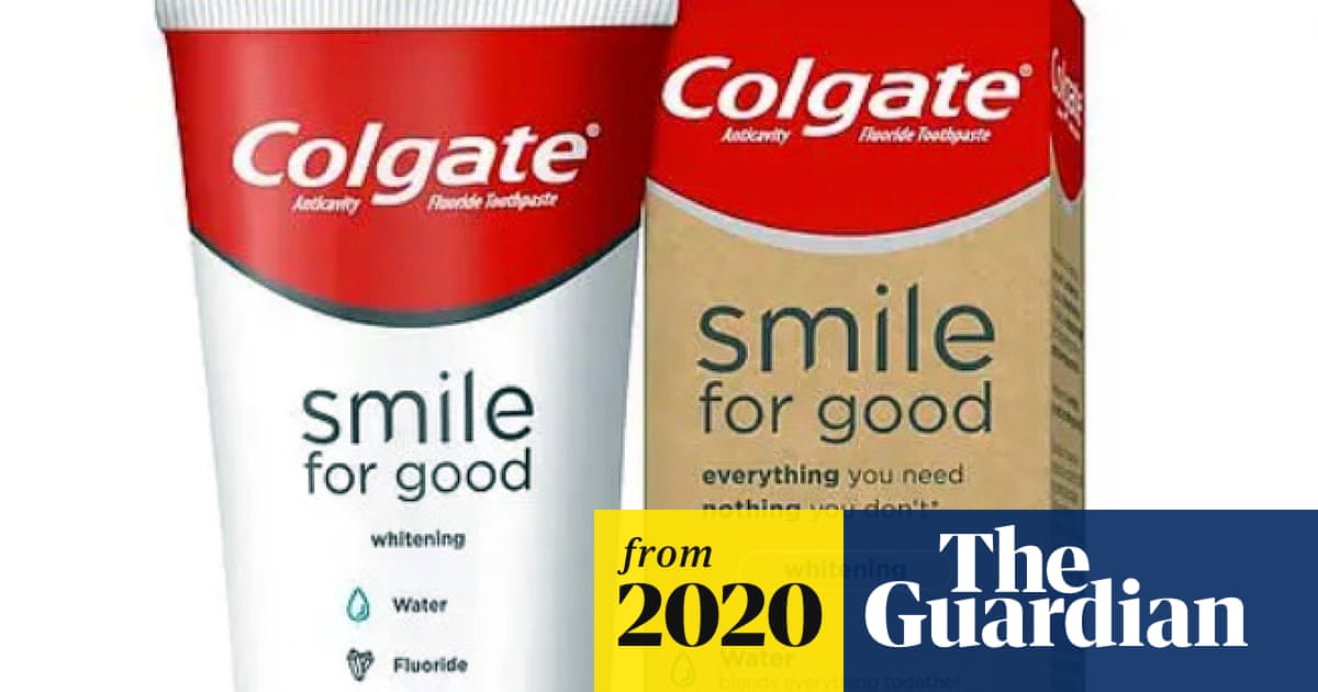 Colgate Recycle Toothpaste Colgate launches vegan-certified toothpaste in recyclable tube ...