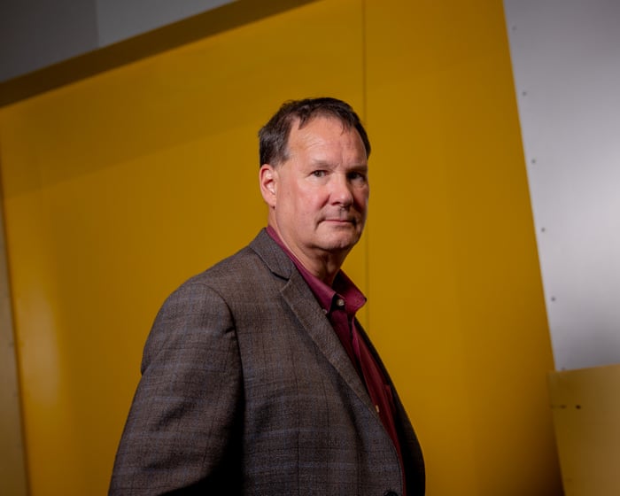 ‘I lost 25 pounds in 20 days’: what it’s like to be on the frontline of a global cyber-attack