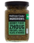 Waitrose Cooks’ Ingredients zhoug.