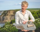 Jurassic Sea Dragon Fossil Discovered in Wales