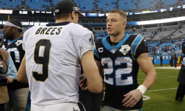 Mccaffrey Signs 64m Deal To Become Highest Paid Running Back In