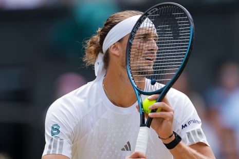 Alexandre Zverev