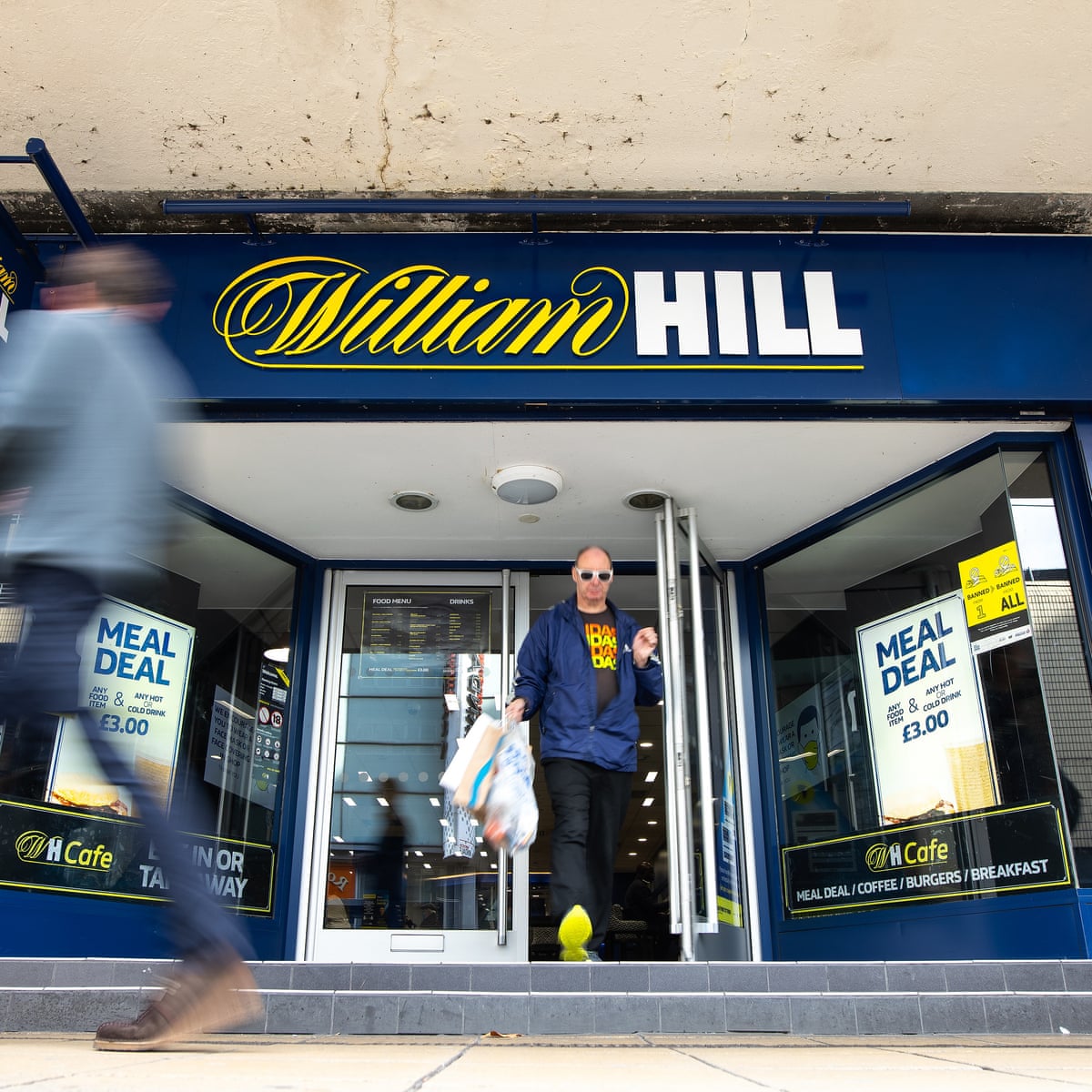 Plataforma de William Hill