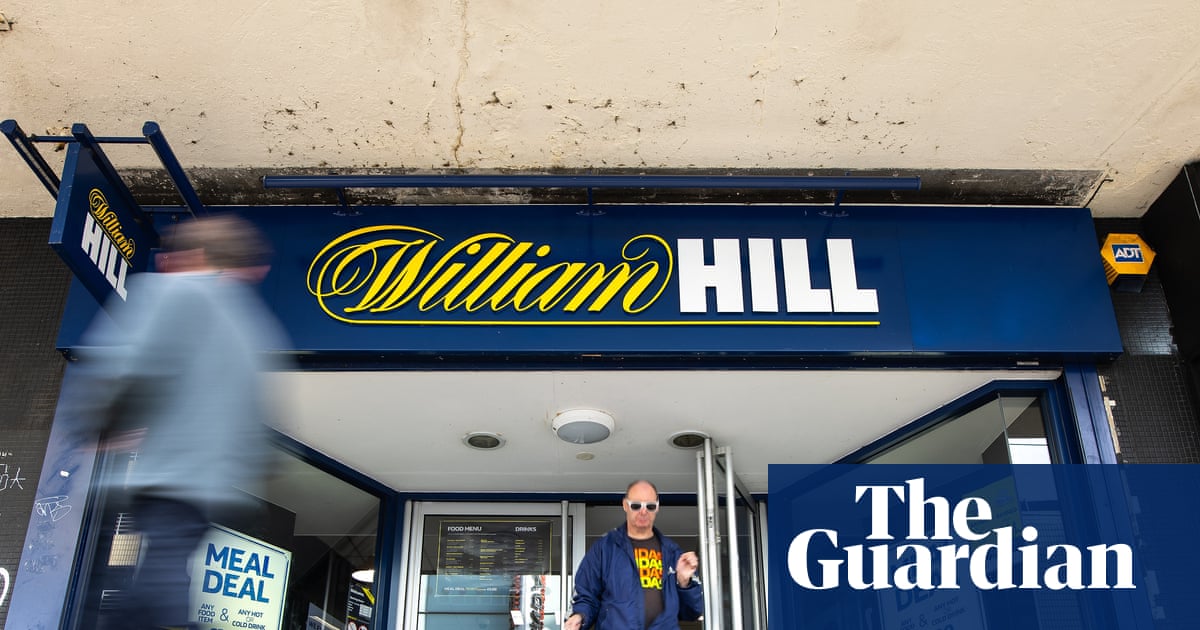 William Hill owner Evoke considers sale or breakup after budget tax rises