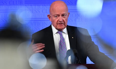 James Clapper: ‘Clearly, this is retaliation threatened in the worst way.’