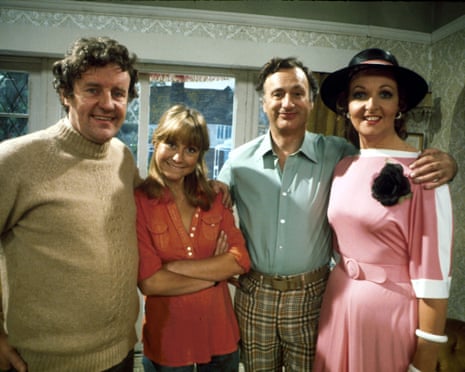 Dame Penelope Keith obituary | Television | The Guardian