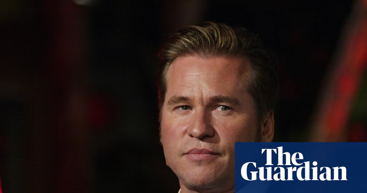 Val Kilmer set to be be resurrected with AI for new film