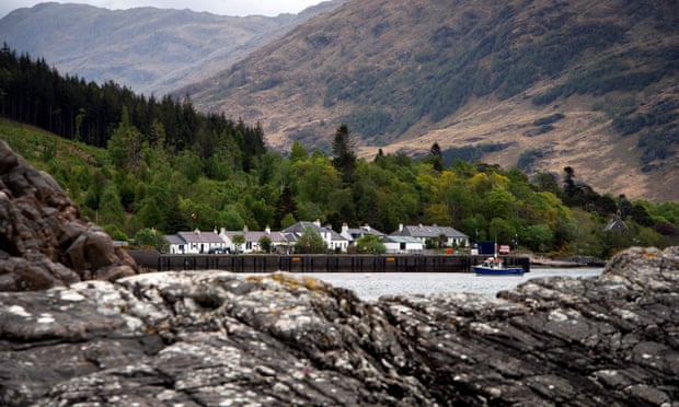 A two-day Highlands walk to Britain’s most remote pub: the Old Forge, Knoydart 4 Inverie