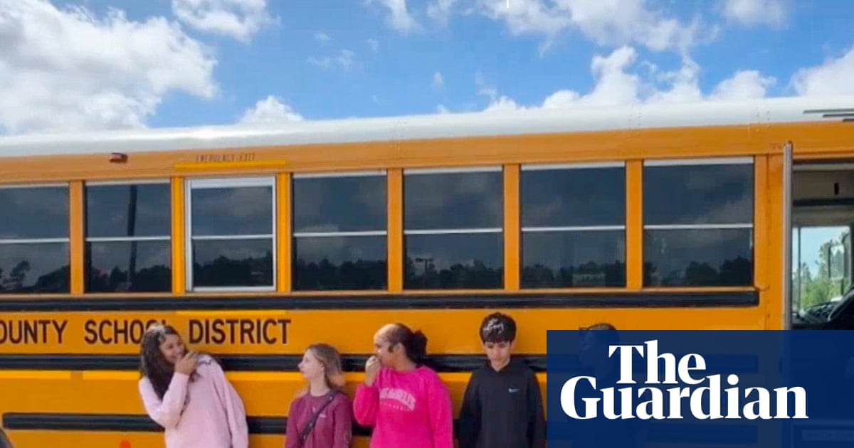 Mississippi Kids Clutch Up, Stop School Bus After Driver Faints