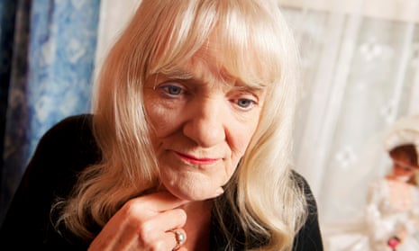 Barbara Shaw, the mother of Rod Richardson