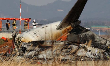 Nation Mourns After Tragic Jeju Airplane Accident