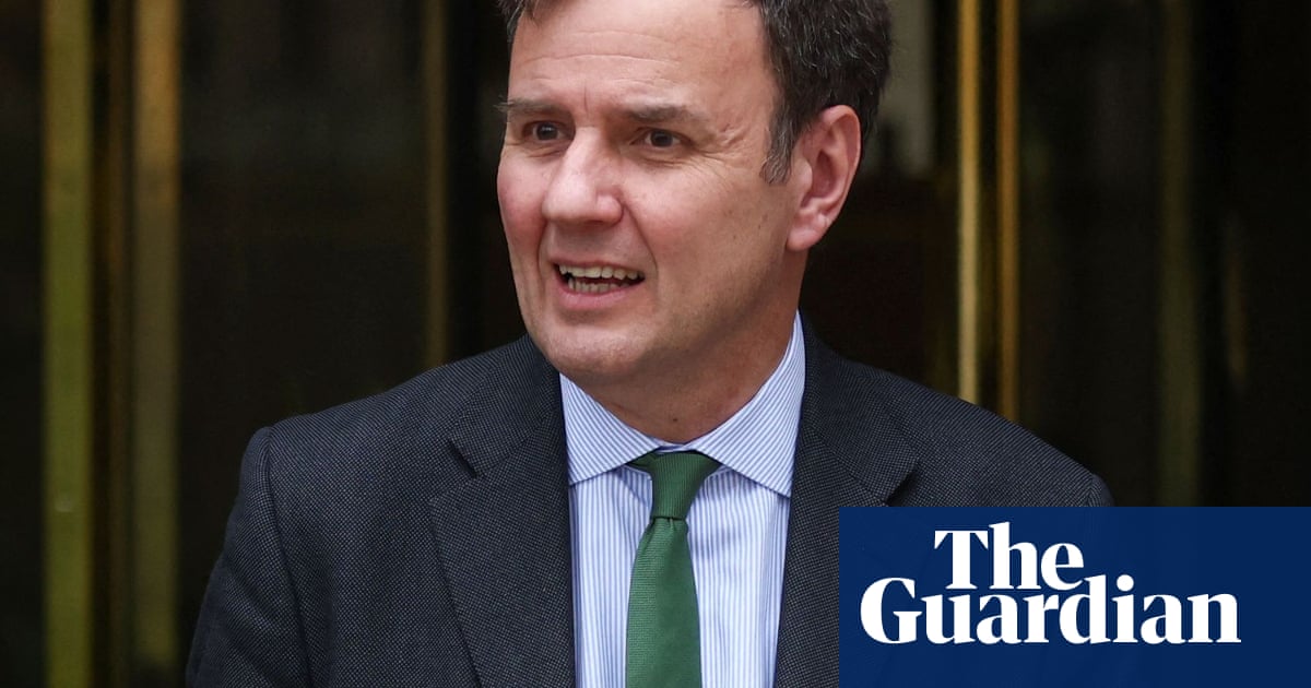 Ex-UK trade minister Greg Hands to advise Czech billionaire Daniel Kretinsky