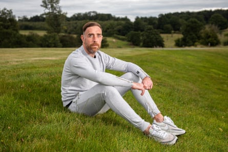 Richard Keogh says: ‘If we could all turn back the clock, we would.’