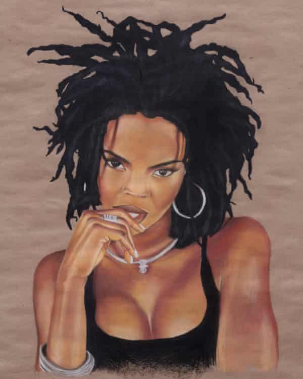 Aya Brown - Ms. Hill, 2021