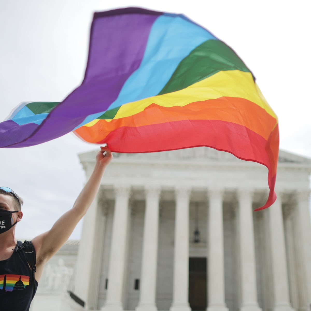 The Us Supreme Court Has Given Lgbtq Americans A Rare Bit Of Good