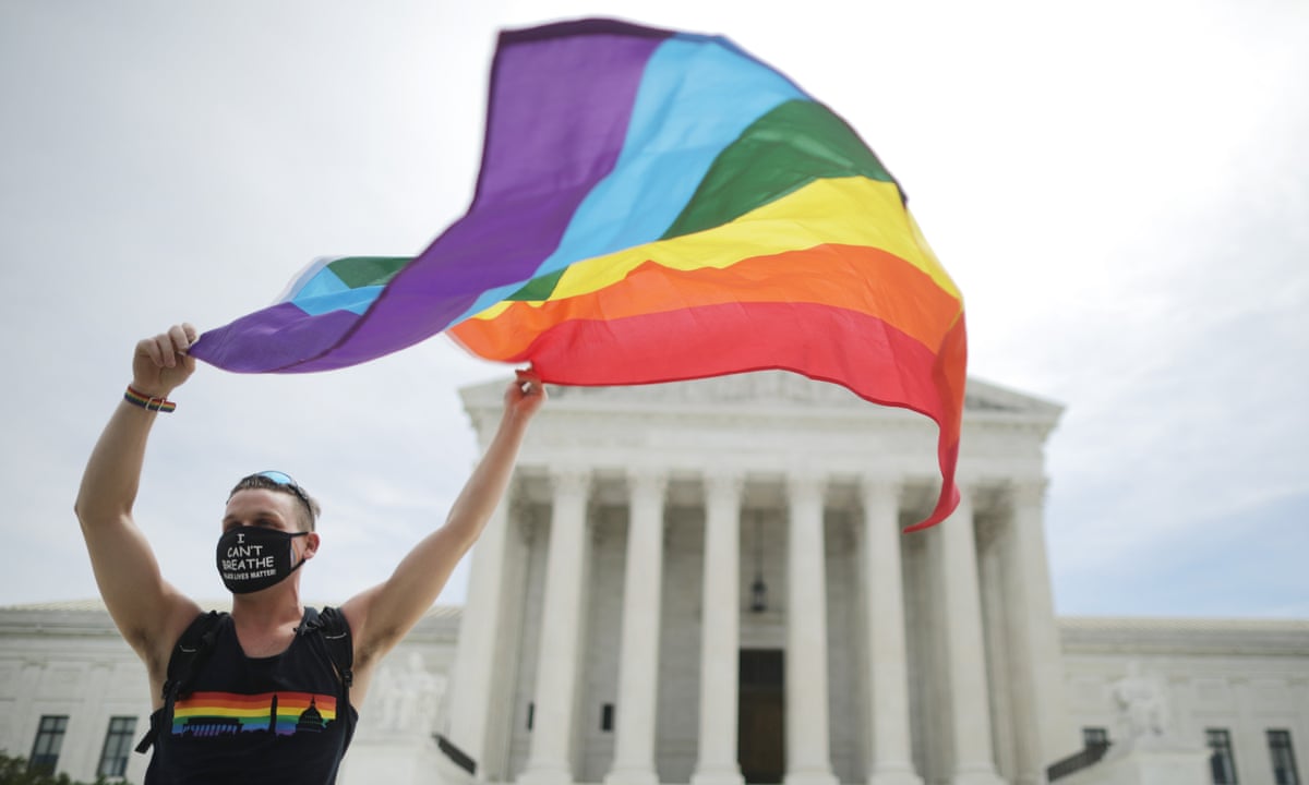 The Us Supreme Court Has Given Lgbtq Americans A Rare Bit Of Good