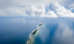 One Day We Ll Disappear Tuvalu S Sinking Islands Eleanor Ainge