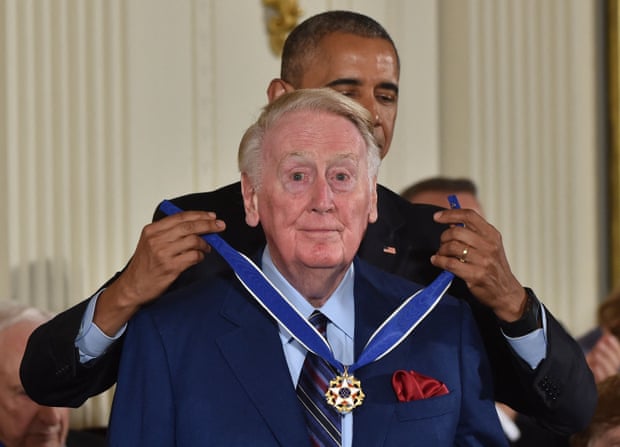 Vin Scully