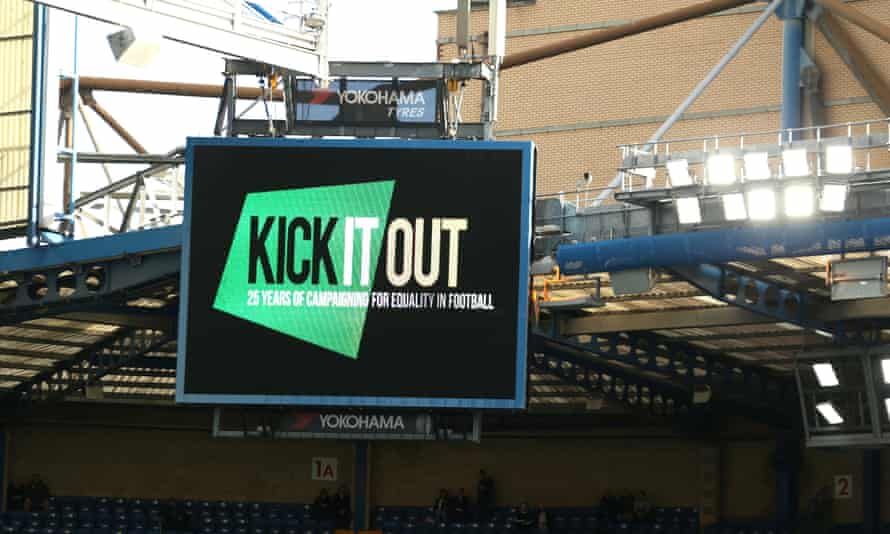 Kick It Out Found To Have Number Of Failings After Employee Complaints Soccer The Guardian Kick It Out Found To Have Number Of Failings After Employee Complaints Soccer The Guardian