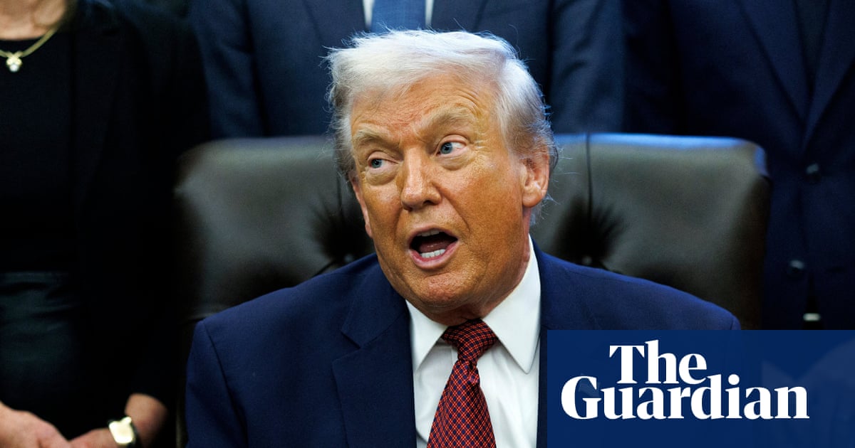 Path to peace in Ukraine unclear, says Trump, as US envoys prepare to meet Kyiv official