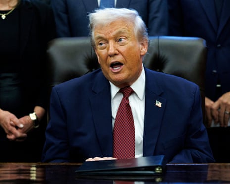 Donald Trump has said it’s unclear what the path ahead for Ukraine peace talks is after a meeting at the Kremlin failed to ahcieve a breakthrough.