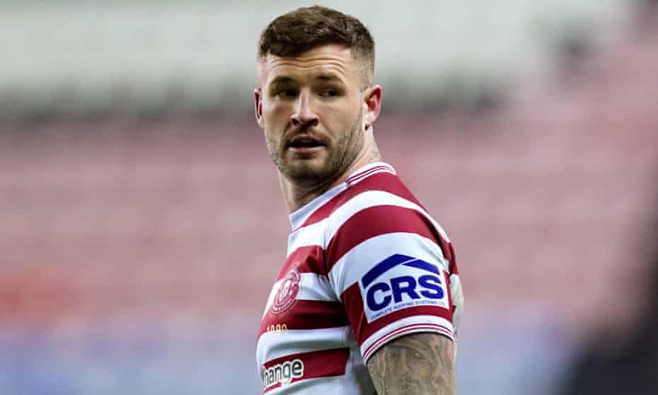 Zak Hardaker's return to action with Leeds on hold after ...