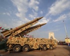 Iran hostilities flare after US strike in strait of Hormuz; supertanker hits mines and catches fire – Middle East crisis live