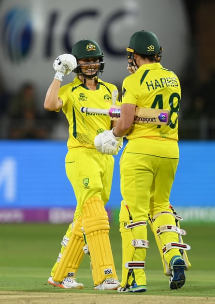 Strength in depth keeps Australia on course for T20 World Cup title defence | Women’s T20 World Cup 2023