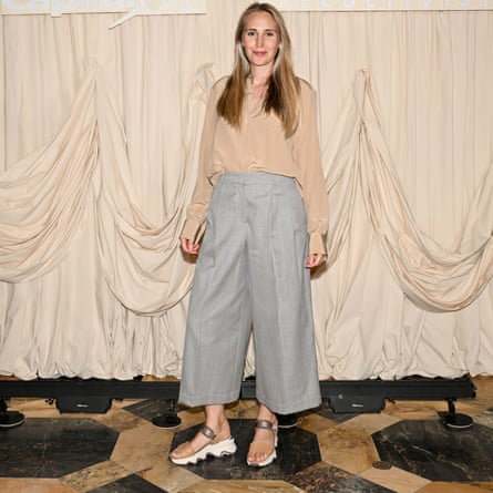 ‘I’m able to speak more openly now.’