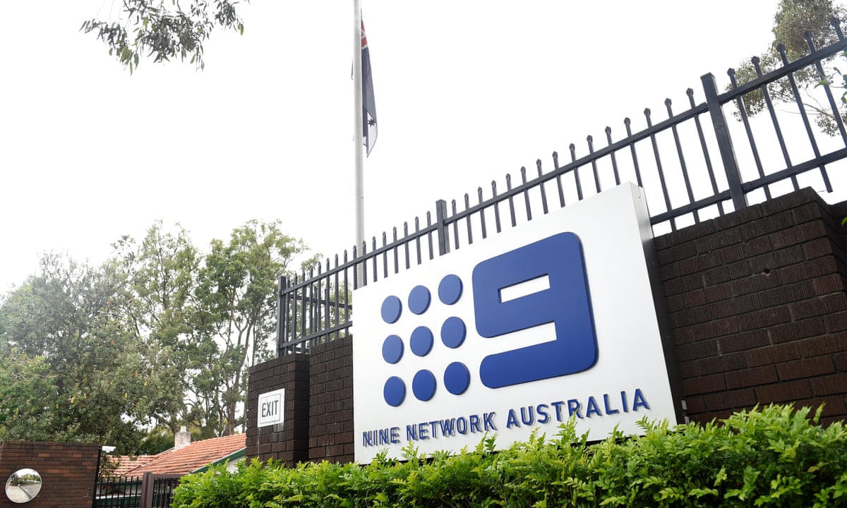 Nine Entertainment Hosts 10 000 A Head Fundraiser For Liberal Party Media The Guardian