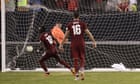 Sadio Mané's stoppage-time winner lifts Liverpool over Manchester City