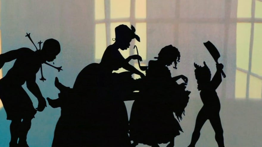 Insurrection (Our Tools Were Rudimentary, Yet We Pressed On), Kara Walker, 2000