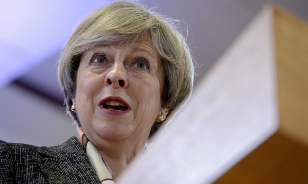 Theresa May said a manifesto promise over national insurance was not broken.