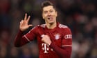 Bayern Munich v RB Salzburg: Champions League last 16, second leg – live!