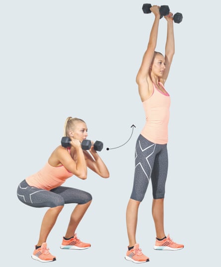 Raise The Bar A Beginner S Guide To Lifting Weights Fitness The Guardian